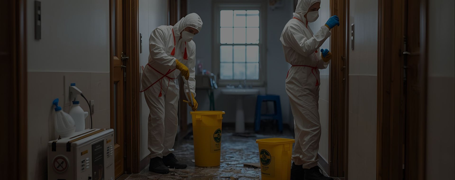 Georgia Biohazard & Crime Cleanup Services