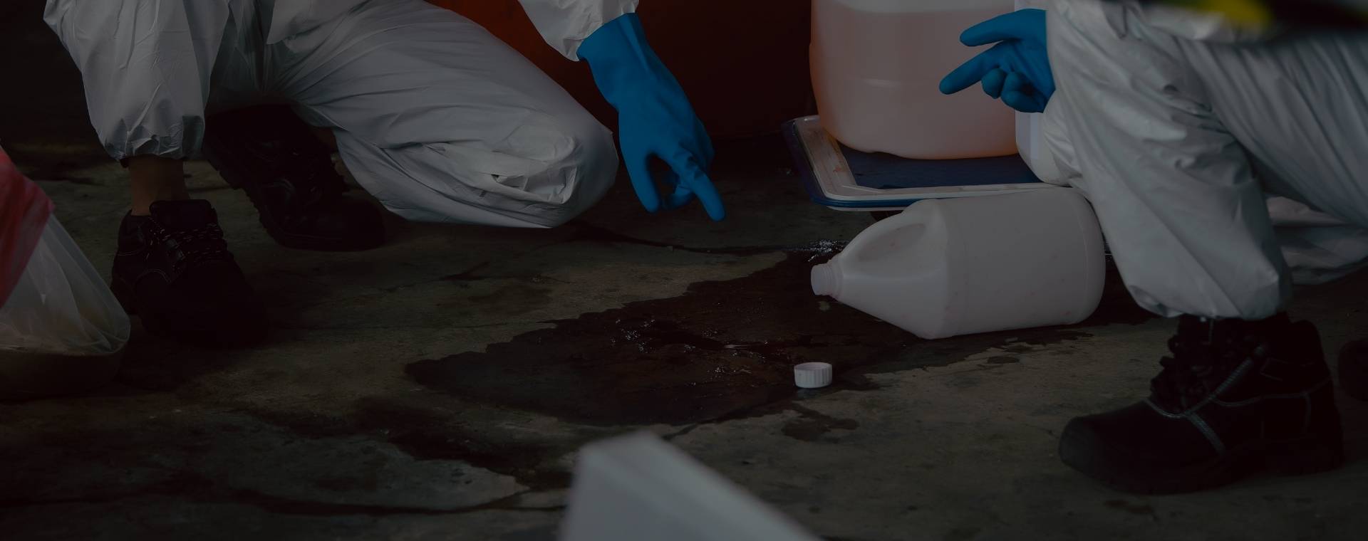 Georgia Biohazard & Crime Cleanup Services