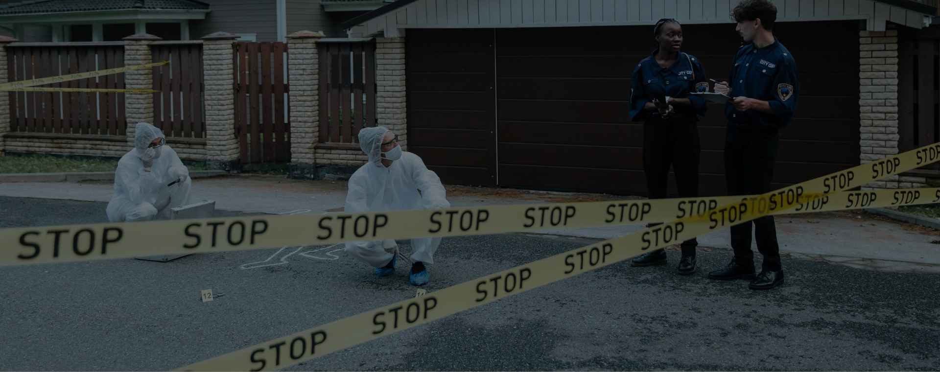 Georgia Biohazard & Crime Cleanup Services